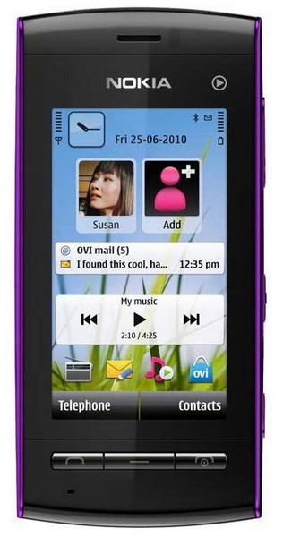 nokia 5250